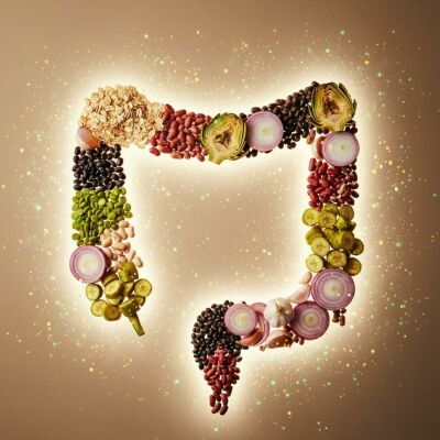 Imagem principal da notícia Prebióticos: O Segredo para um Intestino Saudável e um Corpo Protegido